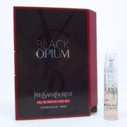 Yves Saint Laurent Black Opium Over Red Apă de parfum